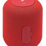 Coluna Portátil Bluetooth 5W SD/USB/AUX (Vermelho) - GEMBIRD