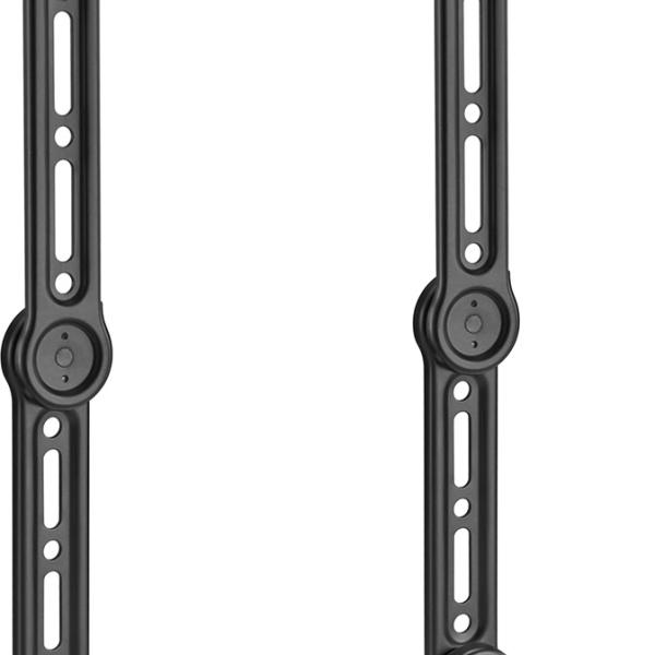 Suporte Universal p/ Soundbar Até 15Kg (Preto) - AISENS
