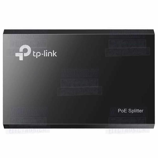 Splitter Corrente POE TP - Link - TL - PoE10R