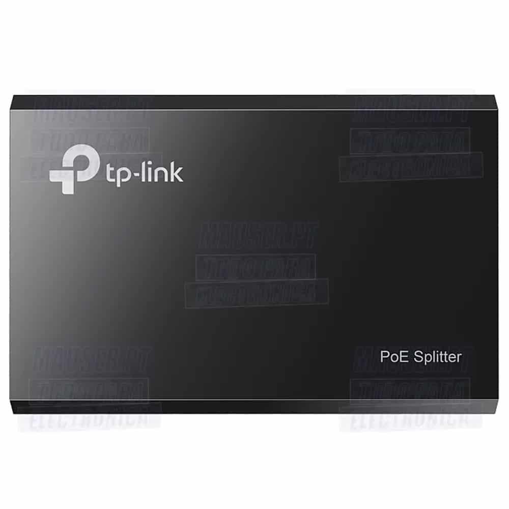 Splitter Corrente POE TP - Link - TL - PoE10R