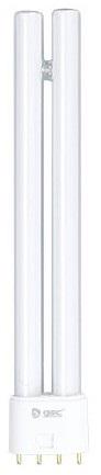Lampada LED PL - L 2G11 4 Pinos LED 220V 8W 4000K 820Lm - GSC
