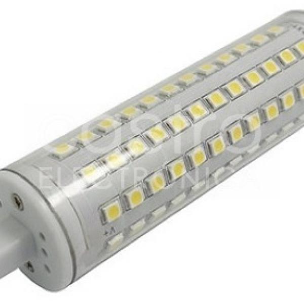 Lampada LED R7S 135mm 360º 12W Branco 4000K 1080Lm