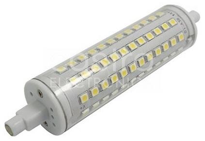 Lampada LED R7S 135mm 360º 12W Branco 4000K 1080Lm