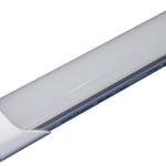 Tubo de LEDs T8 Opalino 220V 50W 6000K 5000Lm (1,50 mts)