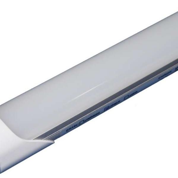 Tubo de LEDs T8 Opalino 220V 50W 6000K 5000Lm (1,50 mts)