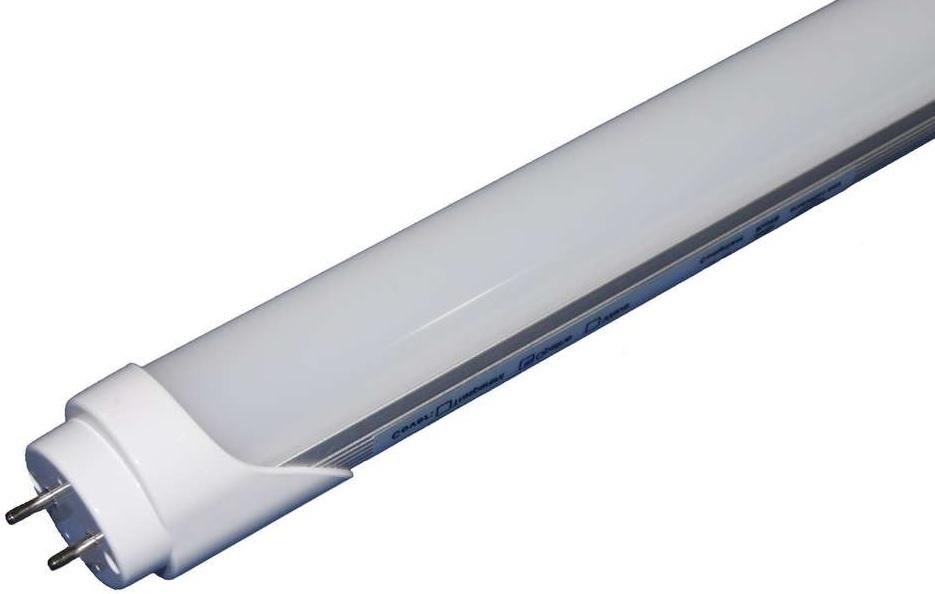 Tubo de LEDs T8 Opalino 220V 50W 6000K 5000Lm (1,50 mts)