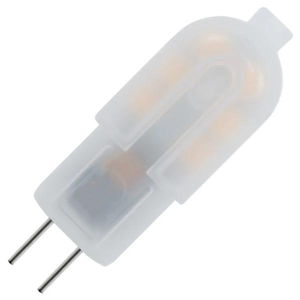 Lampada LED 12V G4 3W Branco Q. 3000K 270Lm