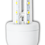Lampada LED 220V E27 6W Branco F. 6000K 360º 510Lm