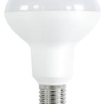 Lampada LED R63 220V E27 9W Branco Q. 3000K 120º 840Lm