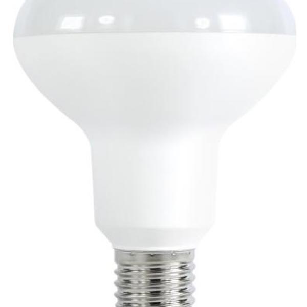 Lampada LED R63 220V E27 9W Branco Q. 3000K 120º 840Lm