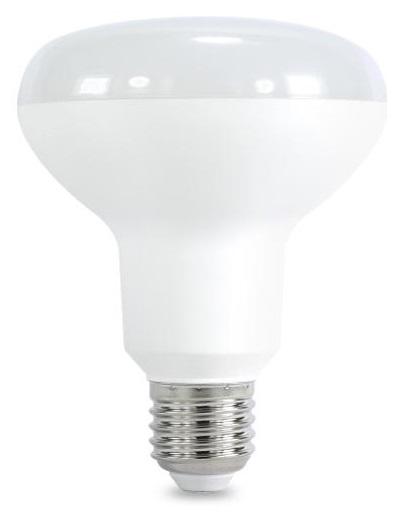 Lampada LED R63 220V E27 9W Branco Q. 3000K 120º 840Lm