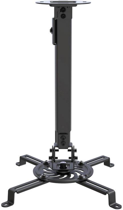 Suporte Orientável de Teto p/ Projectores 13 5Kg - FONESTAR