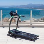 Passadeira Runfit Sprint (Preto/Verde) - CECOTEC