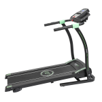 Passadeira Runfit Sprint (Preto/Verde) - CECOTEC