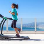 Passadeira Runfit Sprint (Preto/Verde) - CECOTEC