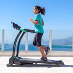 Passadeira Runfit Sprint (Preto/Verde) - CECOTEC