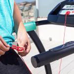 Passadeira Runfit Sprint (Preto/Verde) - CECOTEC