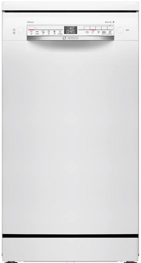 Máquina de Lavar Loiça SPS2HKW58E 10 Conjuntos (Branco) - BOSCH