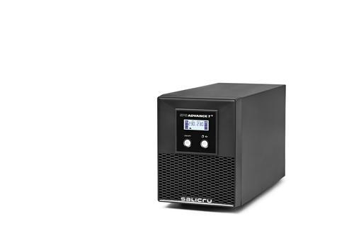 Salicru SPS 850 ADV T Linha interativa 850VA 6tomada(s) CA Torre Preto UPS