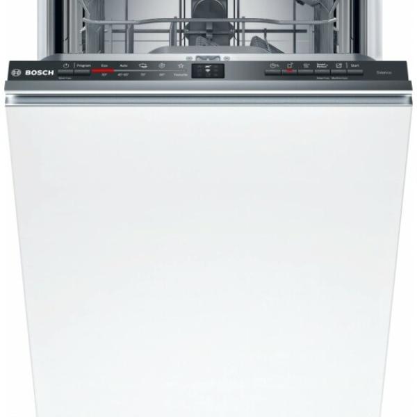 Máquina de Lavar Loiça de Encastre Serie 2 SPV2HMX42E 10 Conjuntos (Branco) - BOSCH