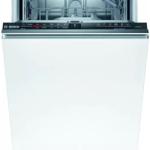 Máquina de Lavar Loiça de Encastre SPV2IKX10E 9 Conjuntos (Branco) - BOSCH