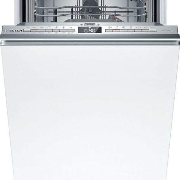 Máquina de Lavar Loiça de Encastre Serie 4 SPV4HMX49E 10 Conjuntos - BOSCH