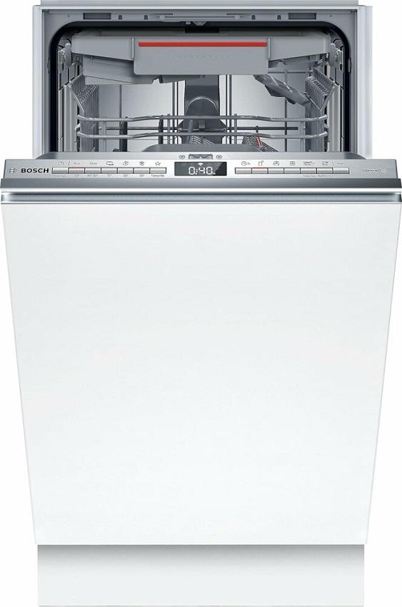 Máquina de Lavar Loiça de Encastre Serie 4 SPV4HMX49E 10 Conjuntos - BOSCH