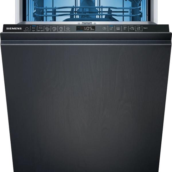 Máquina de Lavar Loiça de Encastre iQ500 SR65EX09ME 10 Conjuntos - SIEMENS