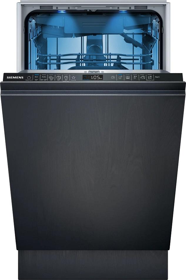 Máquina de Lavar Loiça de Encastre iQ500 SR65EX09ME 10 Conjuntos - SIEMENS