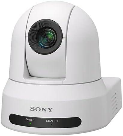Câmara de Vigilância IP PTZ SRG - X40UH Interior 8,5Mpx (Branco) - SONY