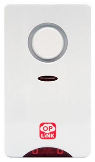 Sirene Interior p/ Sistema Alarme C1S3 e CLAL1 - OPLINK