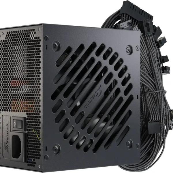 Fonte de Alimentação ATX Core BC - 850 ATX 3.1/PCIe 5.1 850W 80 Plus Bronze - SEASONIC