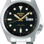 Relógio Analógico 5 Sports Automatic SRPE57K1 40MM (Prateado) - SEIKO