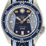 Relógio Analógico 5 Sports Super Cub Relógio 55º Aniversário (Edição Limitada) - SEIKO