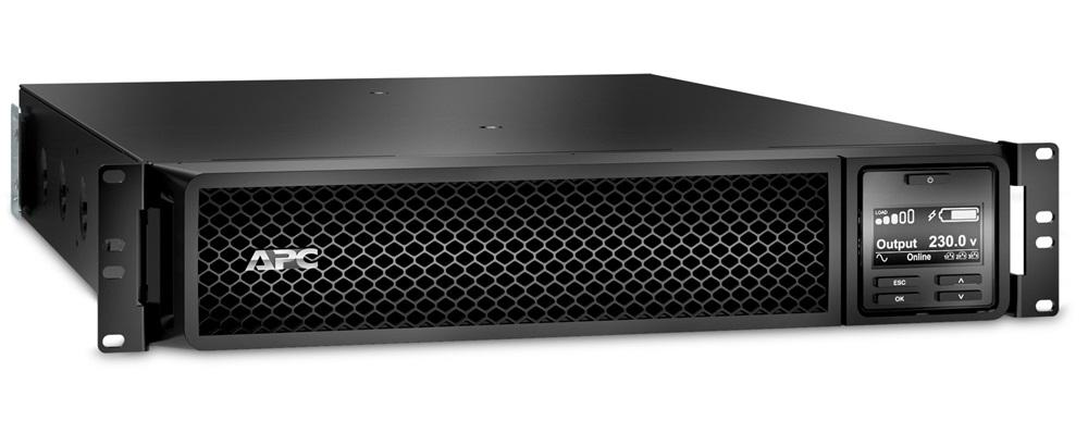 UPS Smart On - Line SRT Rack 2U 3kVA 2700W - APC