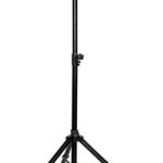Tripé Ajustável 100~160cm p/ Coluna - HQ POWER