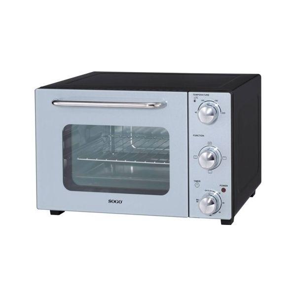 Forno Elétrico 22L 1300W - SOGO