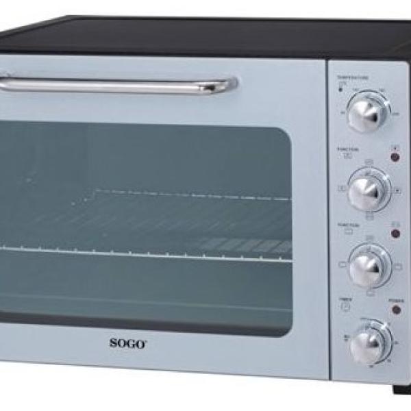 Forno Elétrico 58L 2000W - SOGO