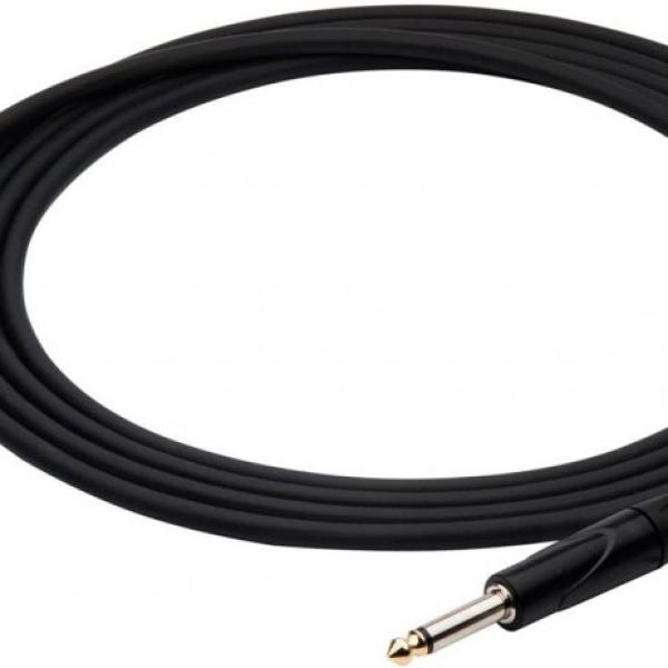Cabo Jack Mono 6,3 mm Macho - Jack Mono 6,3 mm Macho (5mts) - SSQ