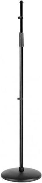 Suporte de Microfone c/ Base Redonda (MS2) - SSQ