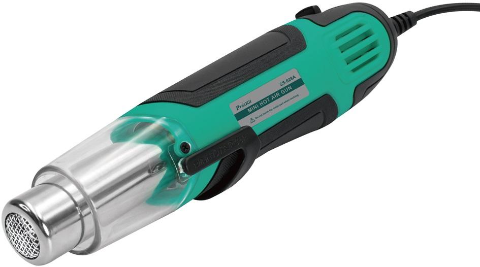 Mini Pistola de Ar Quente 250W/500W - Proskit
