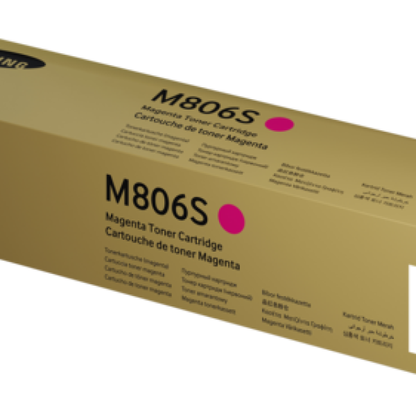 HP CLT - M806S Toner a laser Magenta