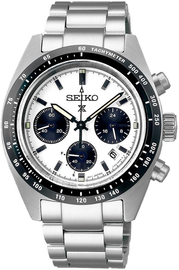 Relógio Analógico Prospex Solar (Prateado) - SEIKO