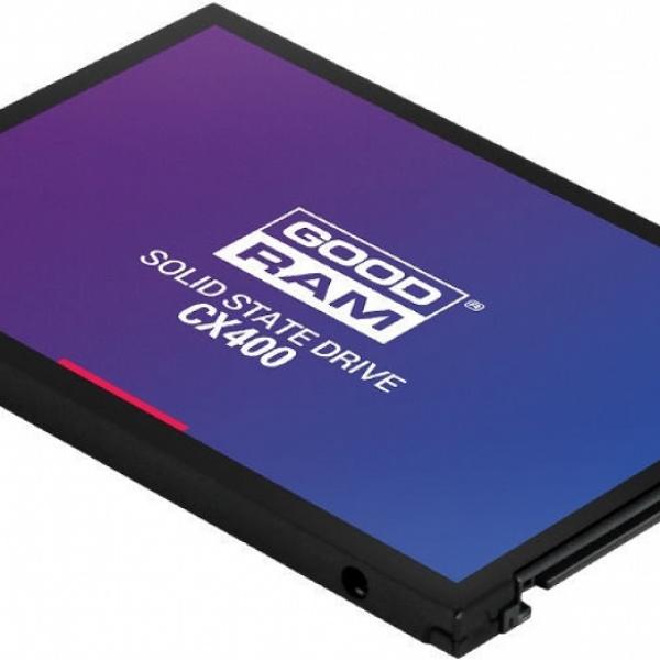 Disco SSD 128GB CX400 SSD 2.5 SATA III - GOODRAM