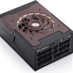 Fonte de Alimentação ATX Seasonic Prime TX - 1600W Edition 80 Plus Titanium Full Modular - NOCTUA