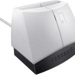 Leitor Smart Card USB 2.0 (Preto/Cinzento) - CHERRY