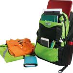 Mochila Multi - Funções Poliester 600D - Proskit