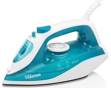 Ferro Engomar a Vapor 2000W - TRISTAR