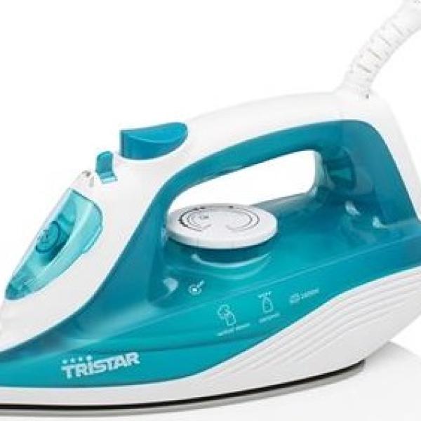 Ferro Engomar a Vapor 2000W - TRISTAR