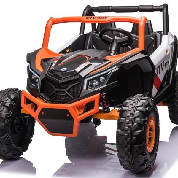 Carro Elétrico Buggy ORION (Dois Lugares) Laranja